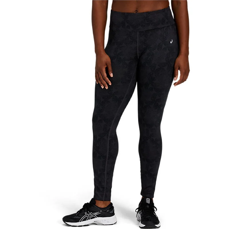 Asics Womens W 7/8 Tights Compression Athletic Pants French French