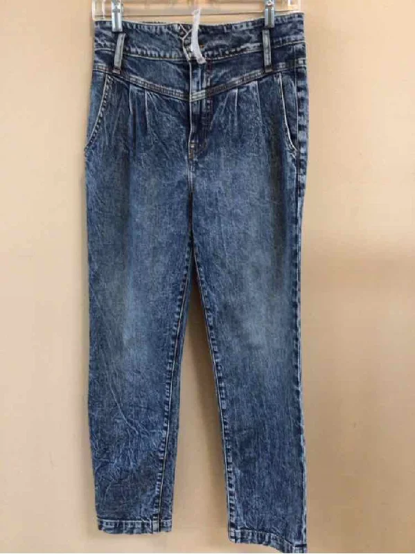 JONATHAN SIMKHAI SIZE 28 Ladies JEANS Vintage Women's 1970S  Vintage Women's 1970S 