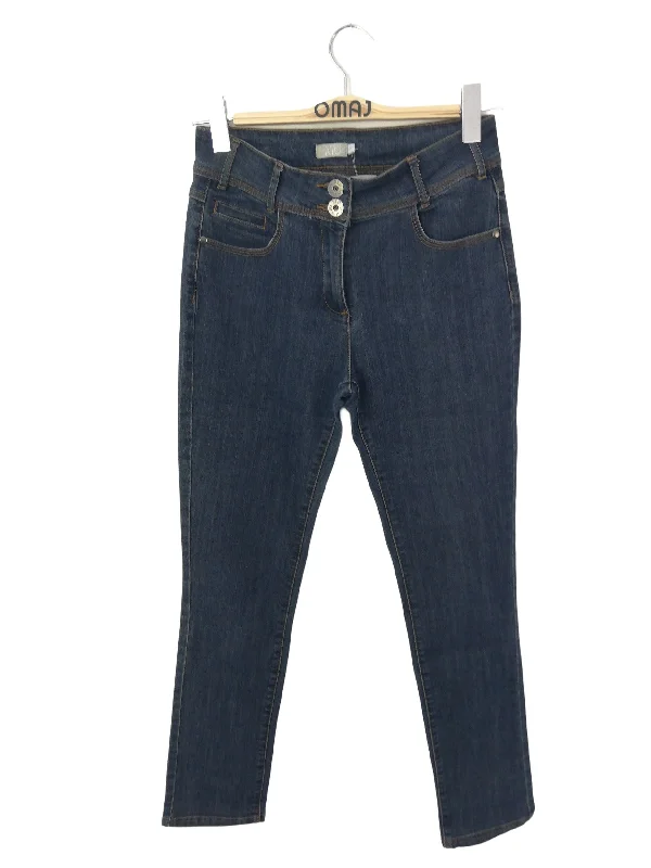 Jean slim Jacqueline Riu purpose