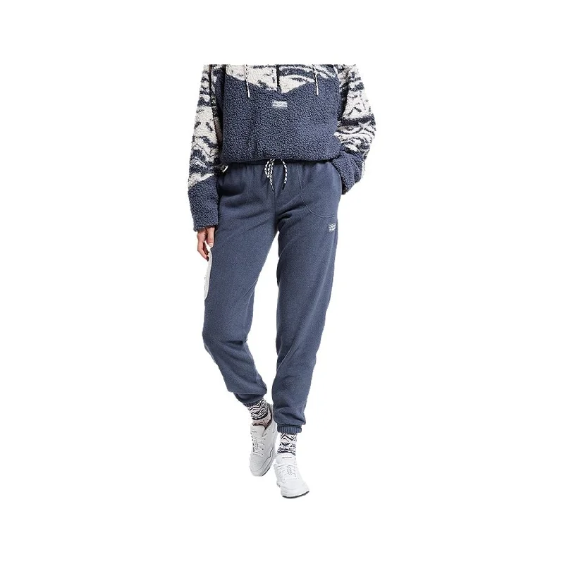 Reebok Womens Winter Escape Athletic Jogger Pants, Blue, X-Small Sleek Women's Sleek Women's Reebok Womens Winter Escape Athletic Jogger Pants, Blue, X-Small Sleek Women's Sleek Women's