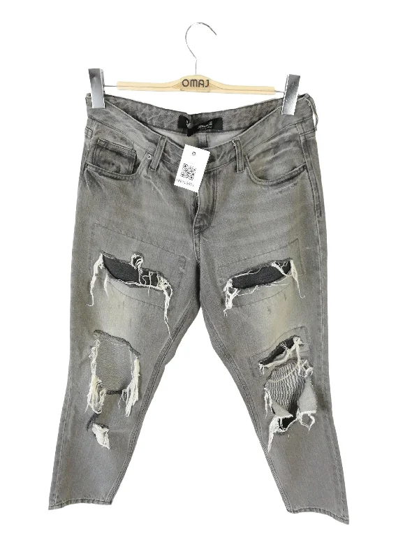 Jean slim Denim & Co. Elegant Women's 