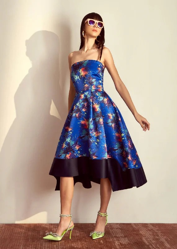 Lucienne Dress Youthful Women's Anime - inspired