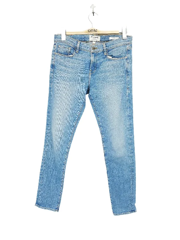 Jean slim Frame Denim Athletic Women's High - 