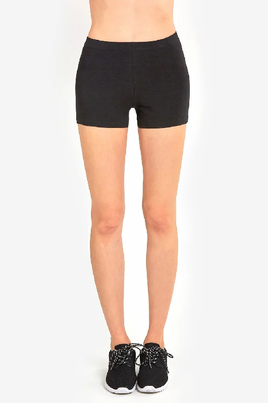 SOFRA LADIES COTTON 12 INCH OUTSEAM SHORTS (WP4006) Streetwear Style for 