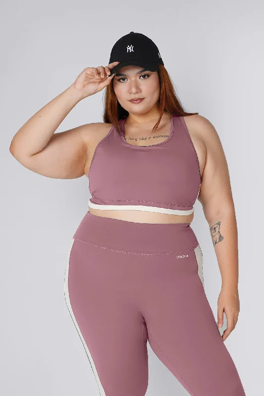 Baddie Racerback Bra Scandinavian Scandinavian