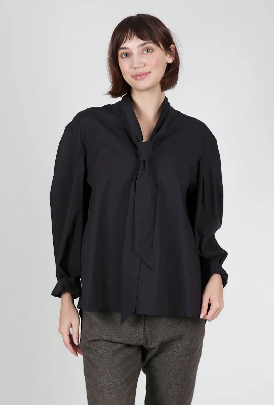 Tie One On Top, Black Youthful Women's Anime - inspired