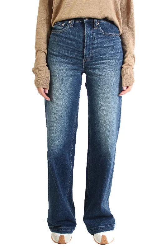 Lana High Rise Ultra Wide Jean Rugged Women's Outdoor 
