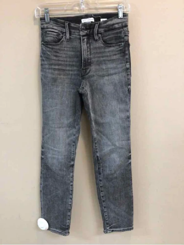 GOOD AMERICAN SIZE 2 Ladies JEANS Elegant Women's  Elegant Women's 