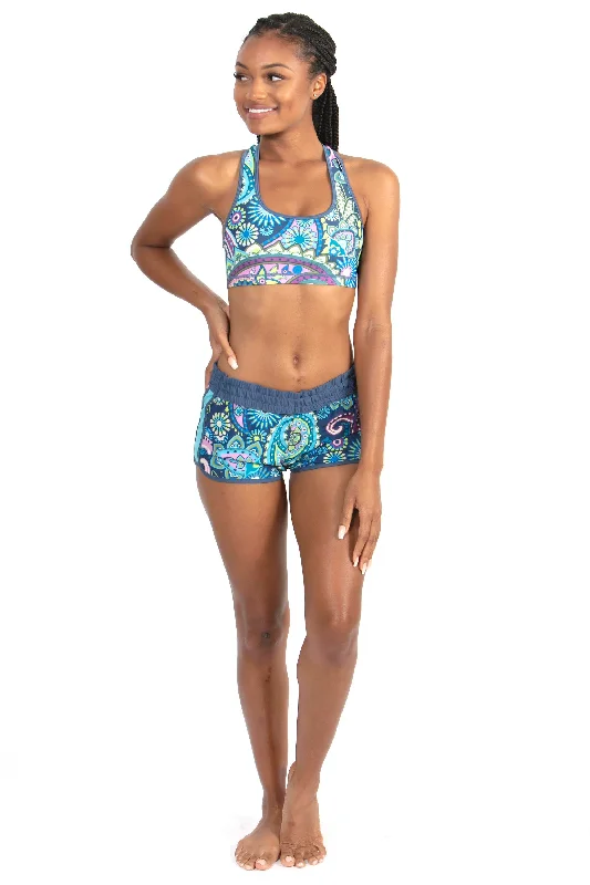 Galia Jewel Reversible Sports Bra Rugged Women's Outdoor  Rugged Women's Outdoor 