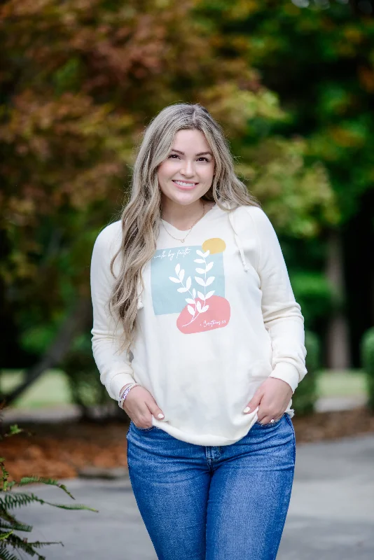 Walk By Faith {lightweight fleece} Country