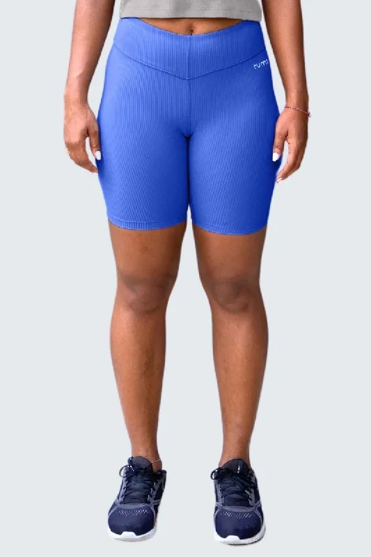 W SunRib Fit Shorts 8" - Klein Athletic Women's High -  Athletic Women's High - 