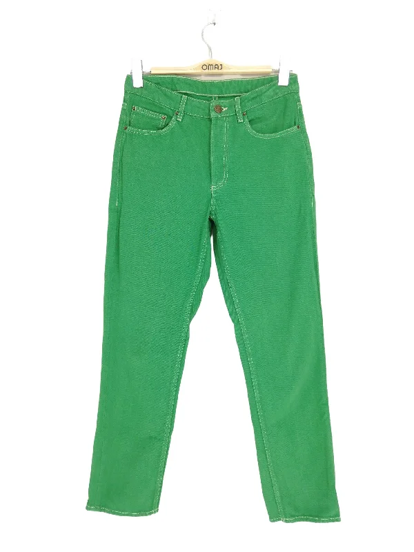 Jean droit American Vintage Youthful Women's Anime - inspired