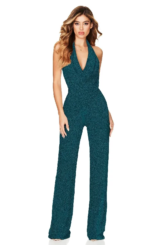 DREAMLOVER JUMPSUIT Dapper Women's Bow - adorned