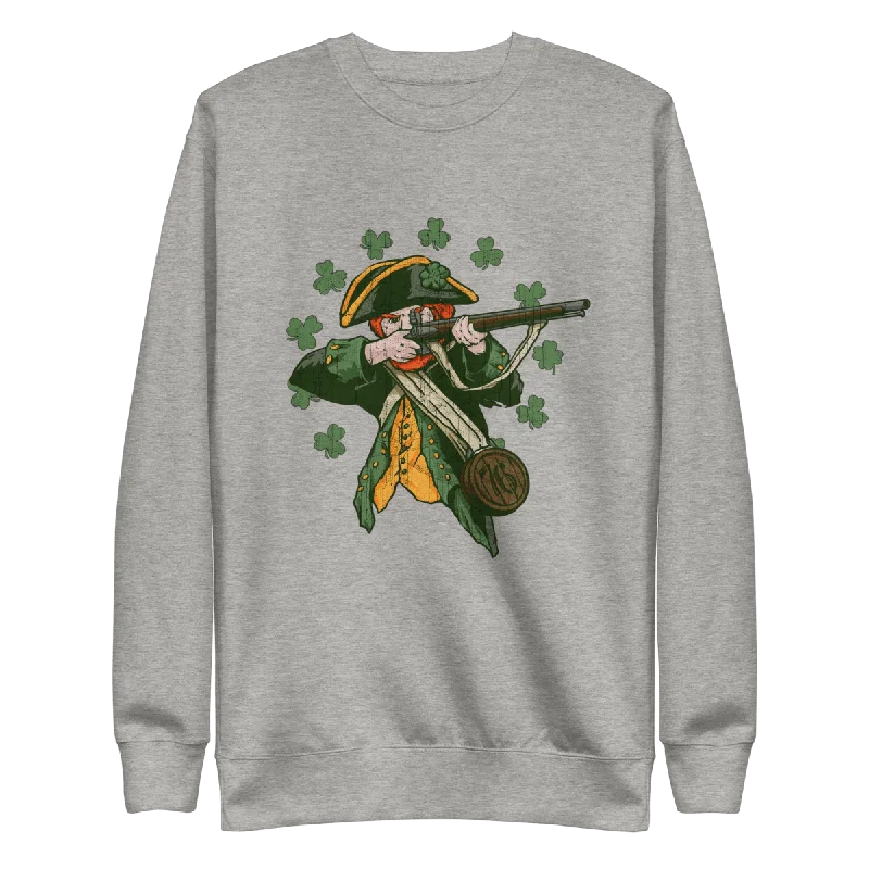 St. Paddy Militia Crew Neck - Women's Rugged Women's Outdoor 