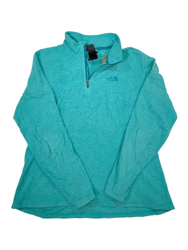 TKA 100 Microvelour Glacier Fleece Top Earthy Women's 