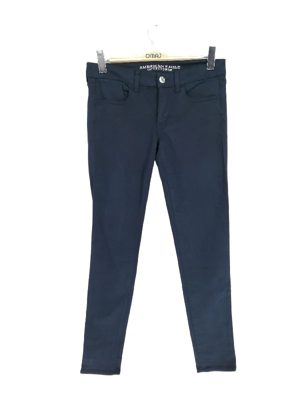 Jean slim American Eagle Outfitters Elegant Women's Formal 