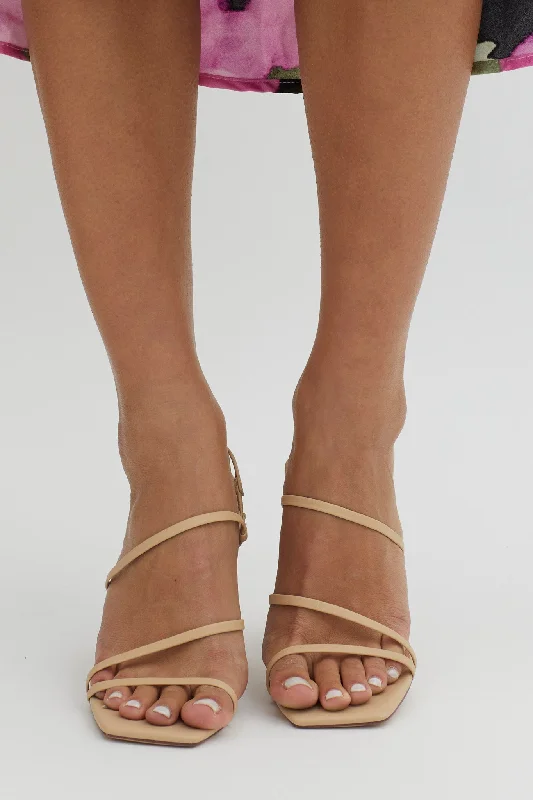 SOL SANA Geanie Heel Neutral Athletic Women's 