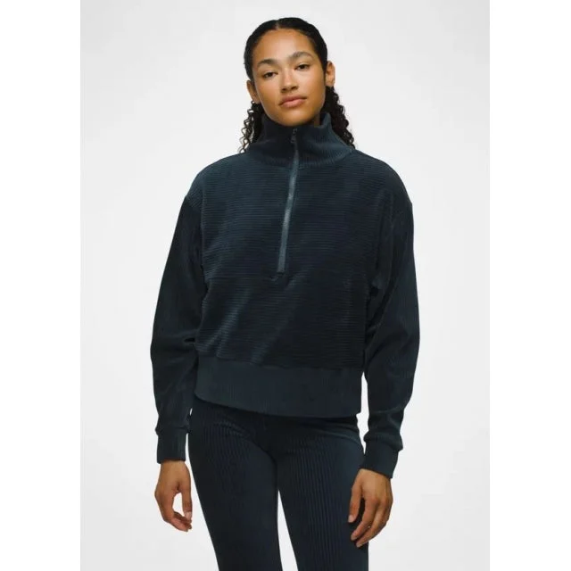 W Escambia Half Zip Bohemian Women's Free