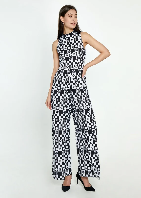 Pam Jumpsuit Cozy Women's Sherpa - lined