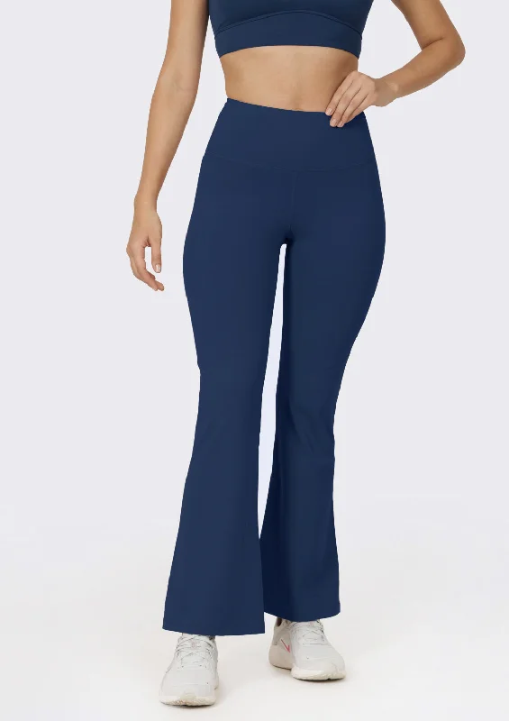 Ultimate Flare Pants - Lite Tall Classic Women's Pin - striped