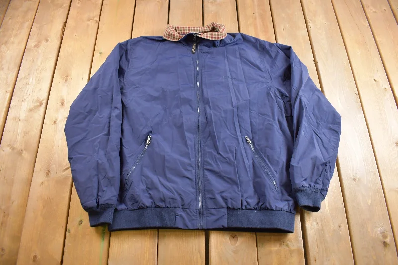 Vintage 1990s LL Bean Jacket Vintage Women's 1970S 