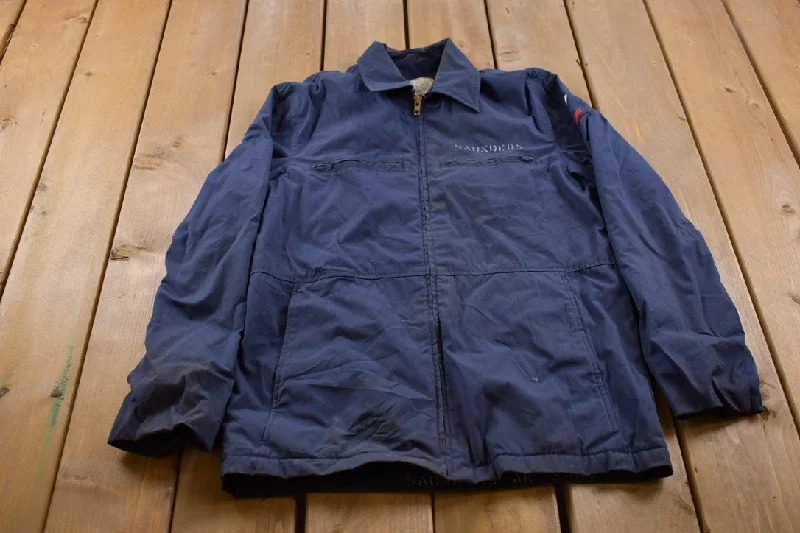 Vintage Military Utility Jacket purpose