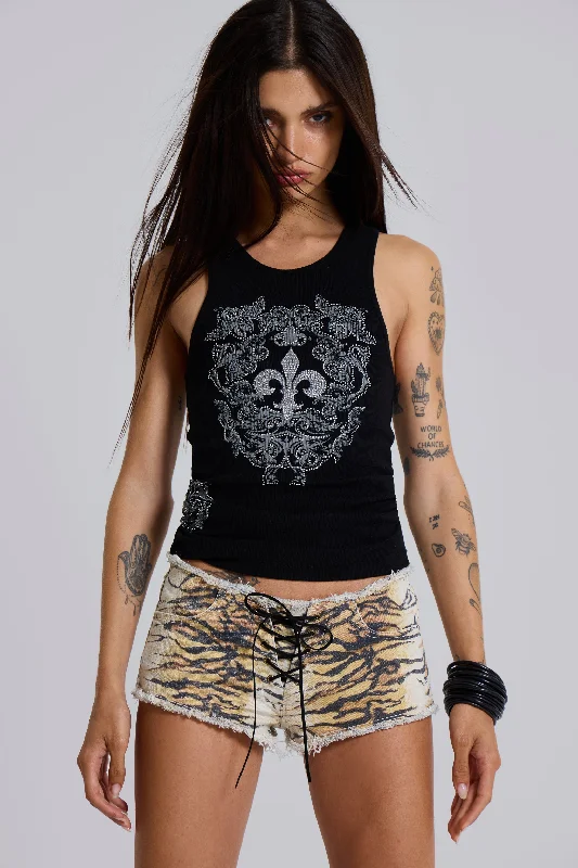 Tiger Denim Hot Pants Business
