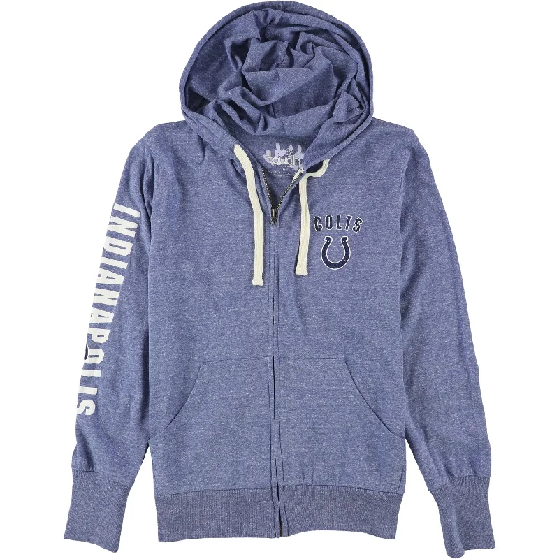 Touch Womens Indianapolis Colts Hoodie Sweatshirt, Blue, Medium Sleek Women's Metallic Sleek Women's Metallic Touch Womens Indianapolis Colts Hoodie Sweatshirt, Blue, Medium Sleek Women's Metallic Sleek Women's Metallic
