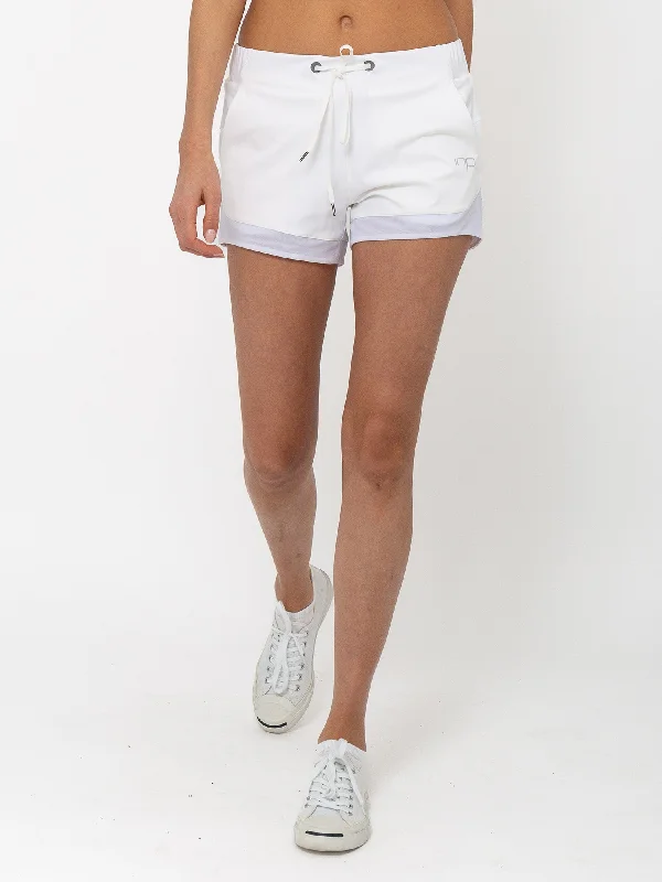 Active Short - White Youthful Women's Anime - inspired Youthful Women's Anime - inspired Active Short - White Youthful Women's Anime - inspired Youthful Women's Anime - inspired