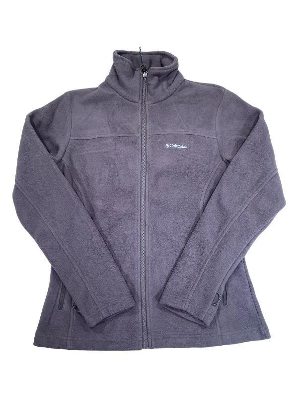 Womens Benton Springs Full Zip Fleece Jacket Trendy Women's Oversized