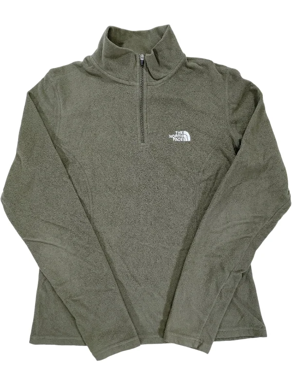 Womens 100 Glacier 1/4 Zip Confident Women's High - fashion