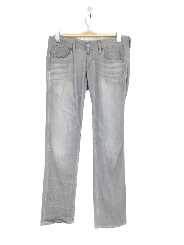 Jean droit G-star Raw Artistic Women's Avant - 