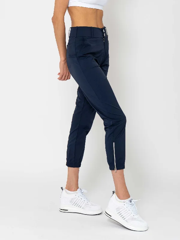 Easy Fit Active Pants - Midnight Scandinavian Scandinavian