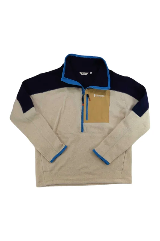 Cotopaxi Womens Abrazo Half-Zip Fleece Jacket Hip Women's Urban