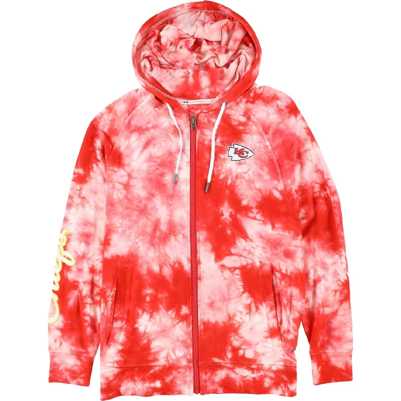 G-III Sports Womens Kansas City Chiefs Hoodie Sweatshirt, Red, Small Confident Women's Power Confident Women's Power G-III Sports Womens Kansas City Chiefs Hoodie Sweatshirt, Red, Small Confident Women's Power Confident Women's Power