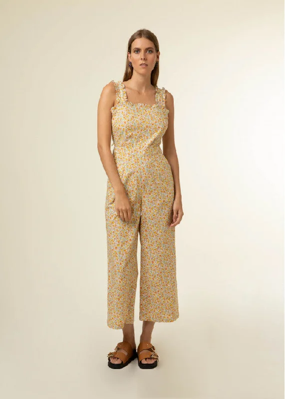 Drehelli Jumpsuit (Multi) Elegant Women's Formal 
