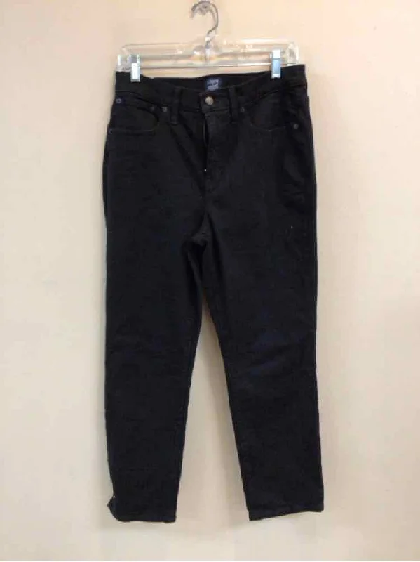 J CREW SIZE 29 Ladies JEANS Trendy Women's Oversized Trendy Women's Oversized
