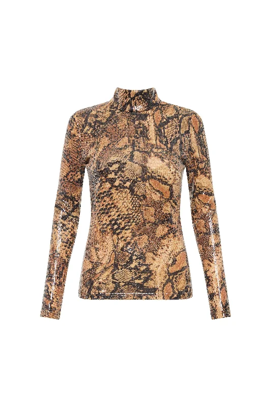 Bellis Top Dapper Women's 1920S