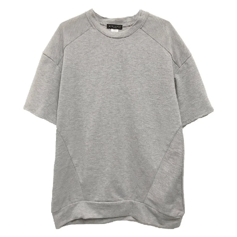 Reverse French Terry Tee Grey Gym
