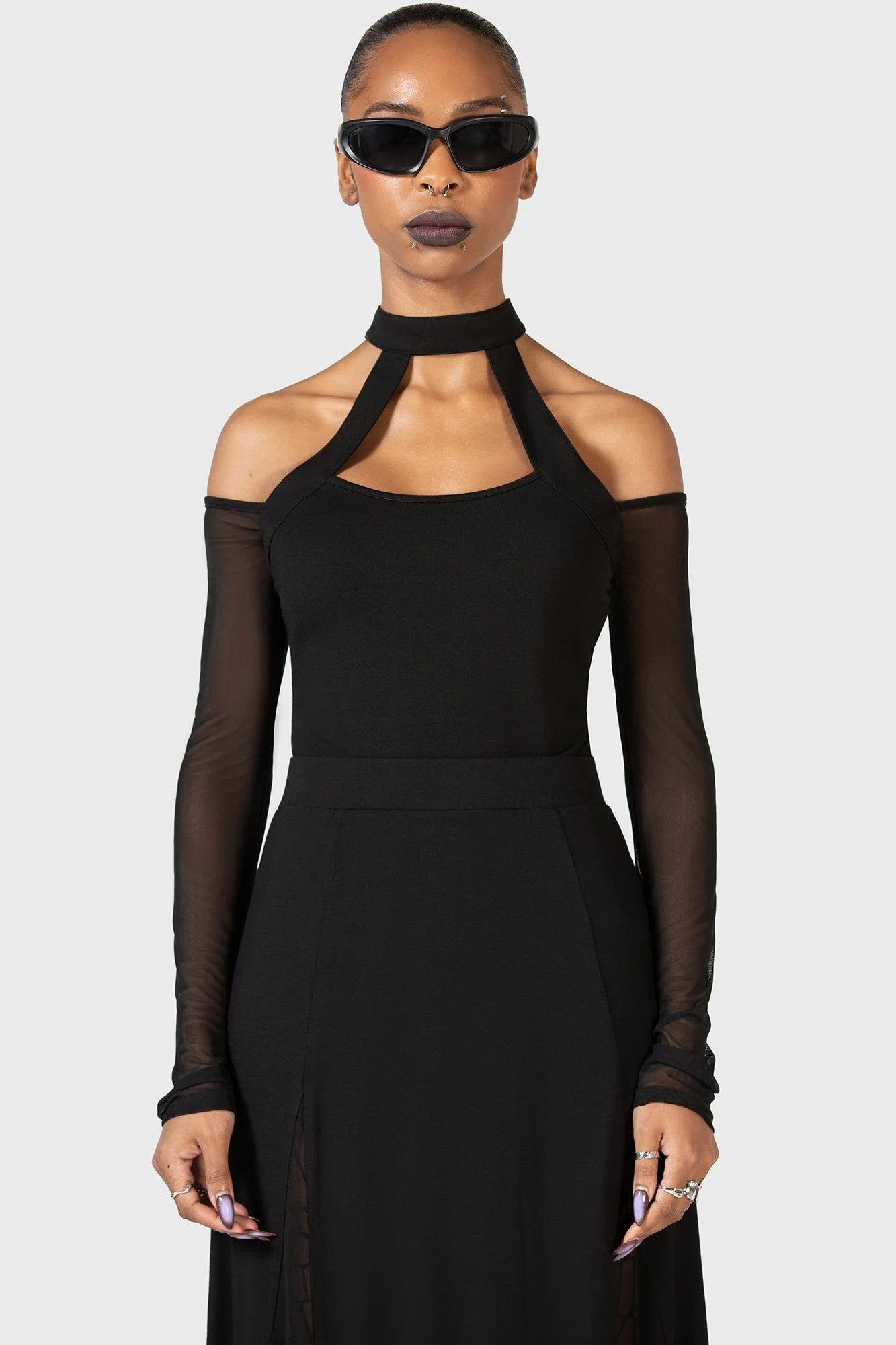 Only Consolation Long Sleeve Top Sophisticated Women's 