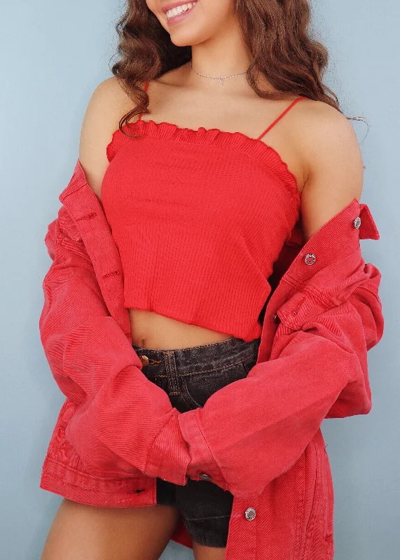 Strawbaby Cami purpose