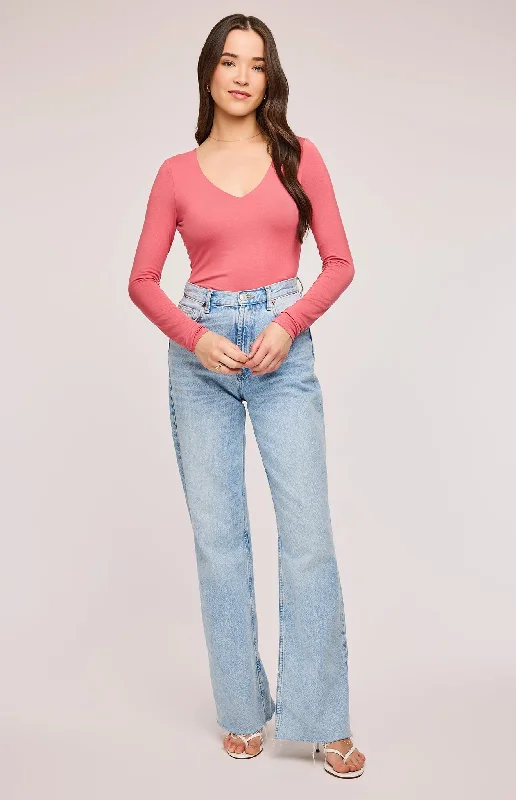 Linette Long Sleeve Top Modern Women's 