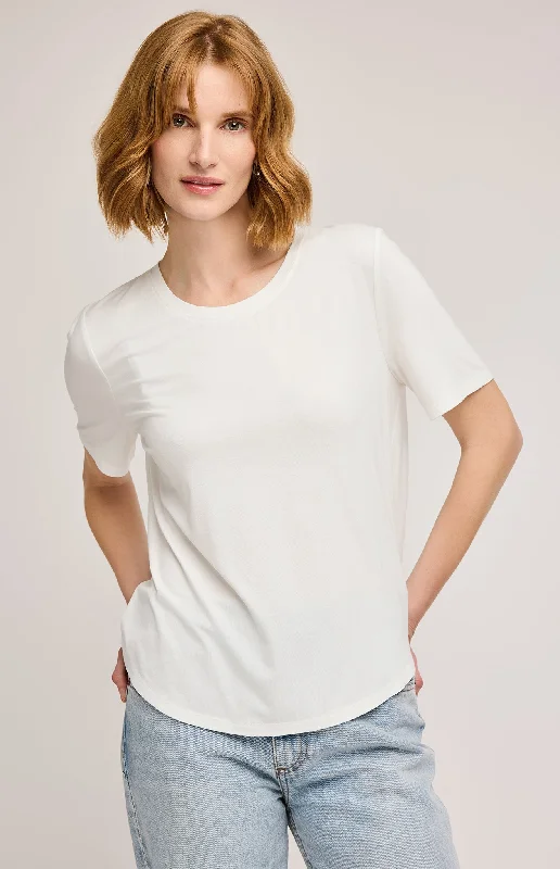Brielle T-Shirt Sustainable Organic