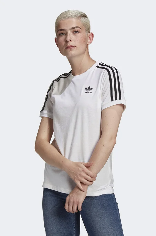 Adidas 3 Stripes Tee French