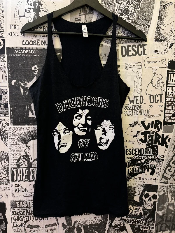 Daughters of Salem Tank Top Hip Women's Urban