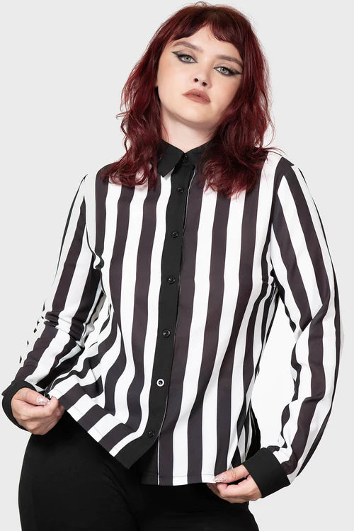 Stripe Down Shirt purpose