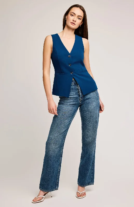Vivian Vest Sustainable Organic