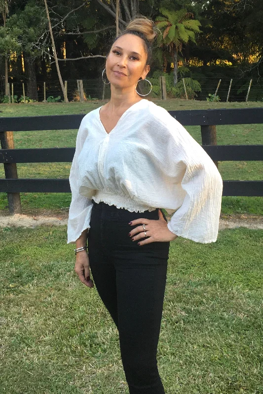 Jess Boho Blouse Adventure