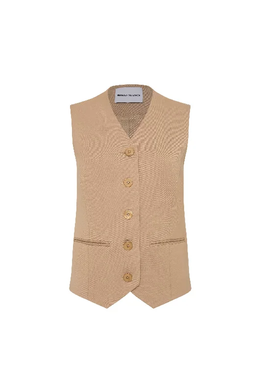 Devin Vest Feminine Women's Style 