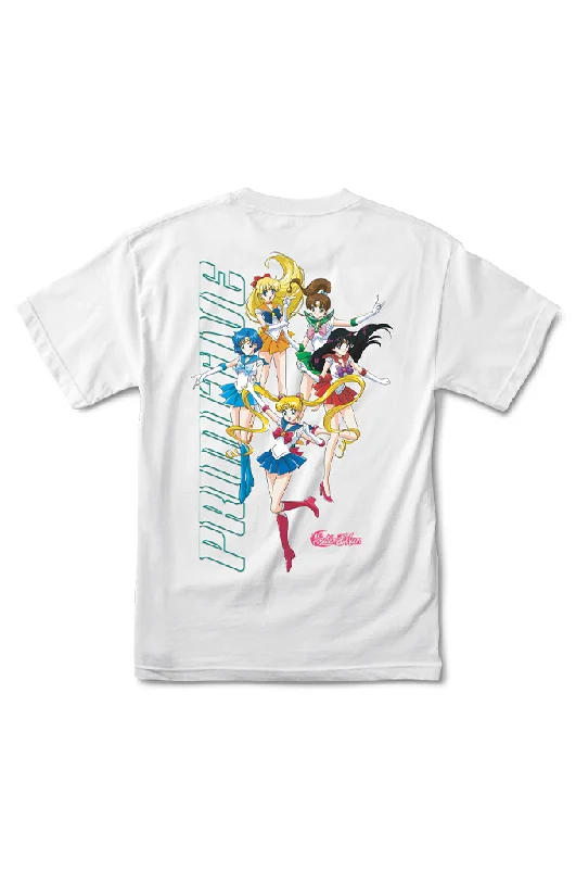 Primitive Sailor Guardians SS Women's Tee Refined Women's Classic 